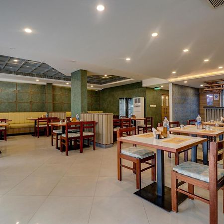 Nexstay Glitz Inn Kozhikode Exterior foto