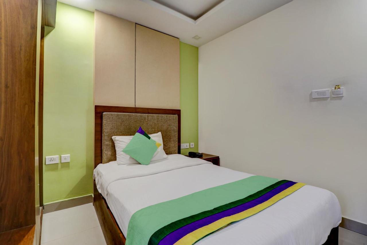 Nexstay Glitz Inn Kozhikode Exterior foto