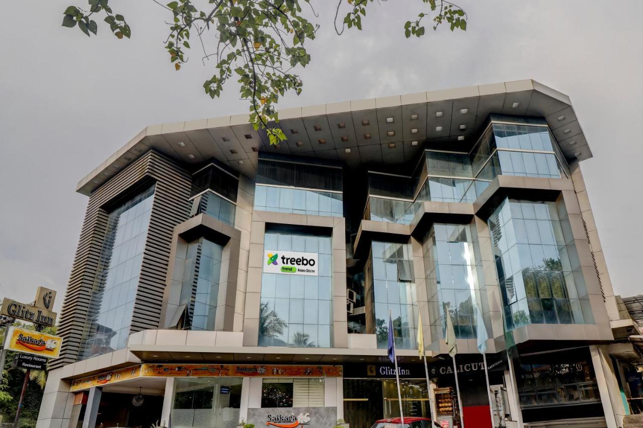Nexstay Glitz Inn Kozhikode Exterior foto