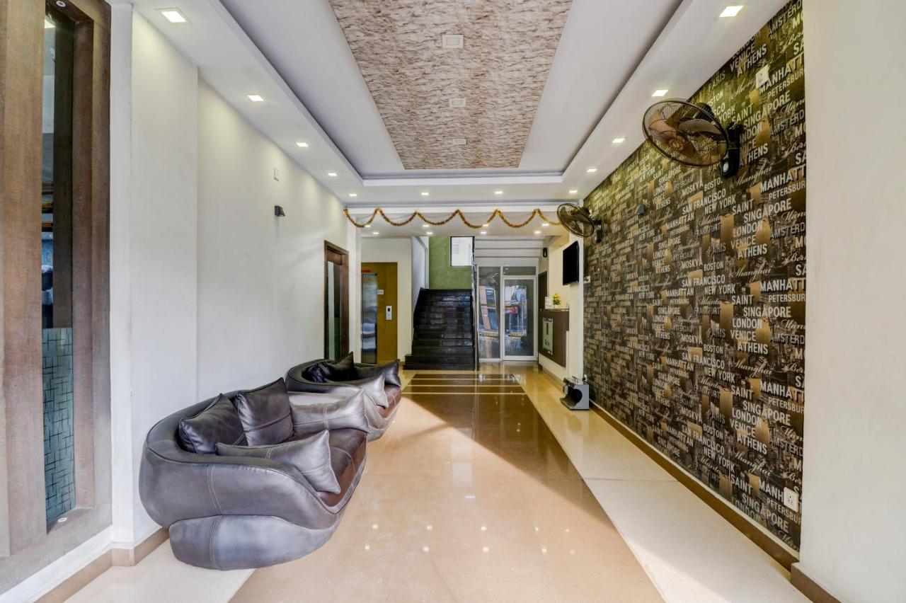 Nexstay Glitz Inn Kozhikode Exterior foto