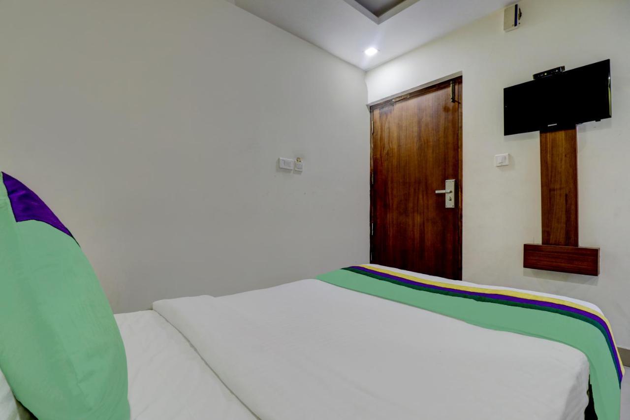 Nexstay Glitz Inn Kozhikode Exterior foto