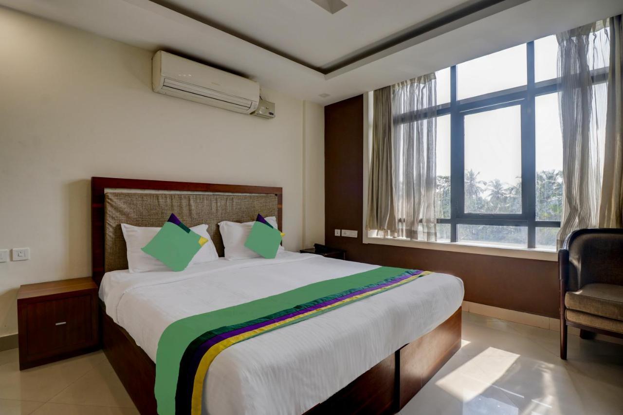 Nexstay Glitz Inn Kozhikode Exterior foto