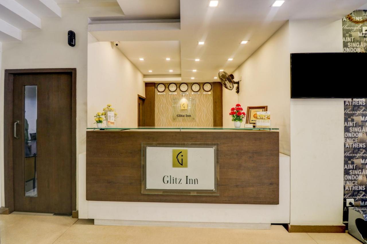 Nexstay Glitz Inn Kozhikode Exterior foto
