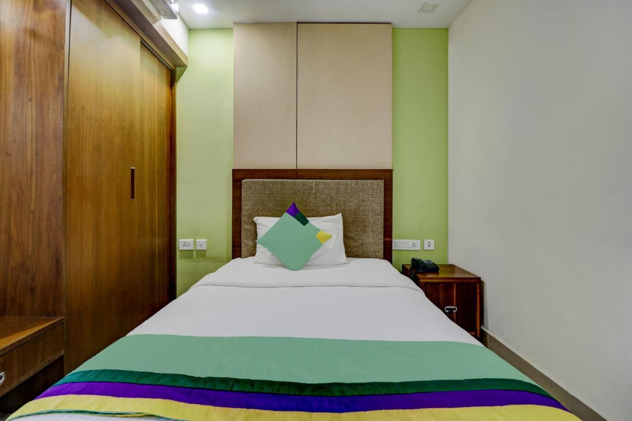 Nexstay Glitz Inn Kozhikode Exterior foto
