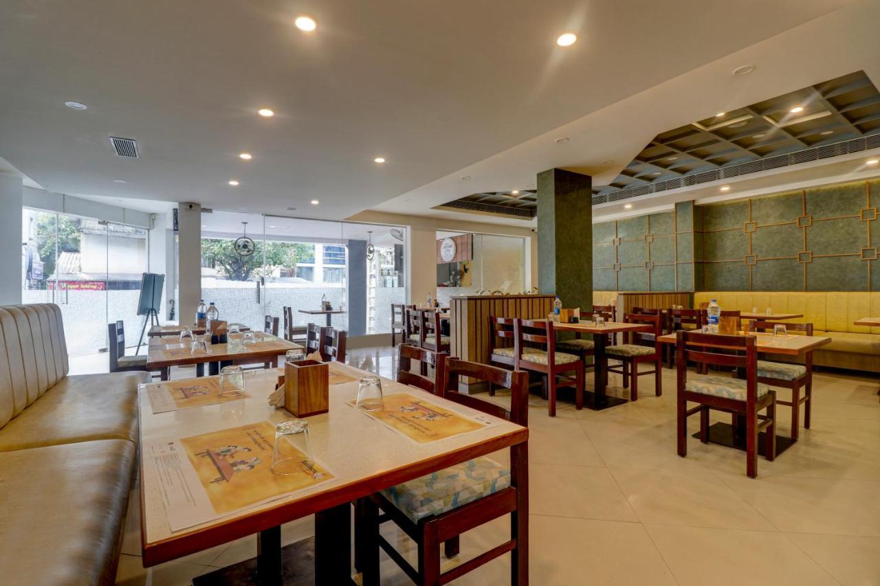 Nexstay Glitz Inn Kozhikode Exterior foto