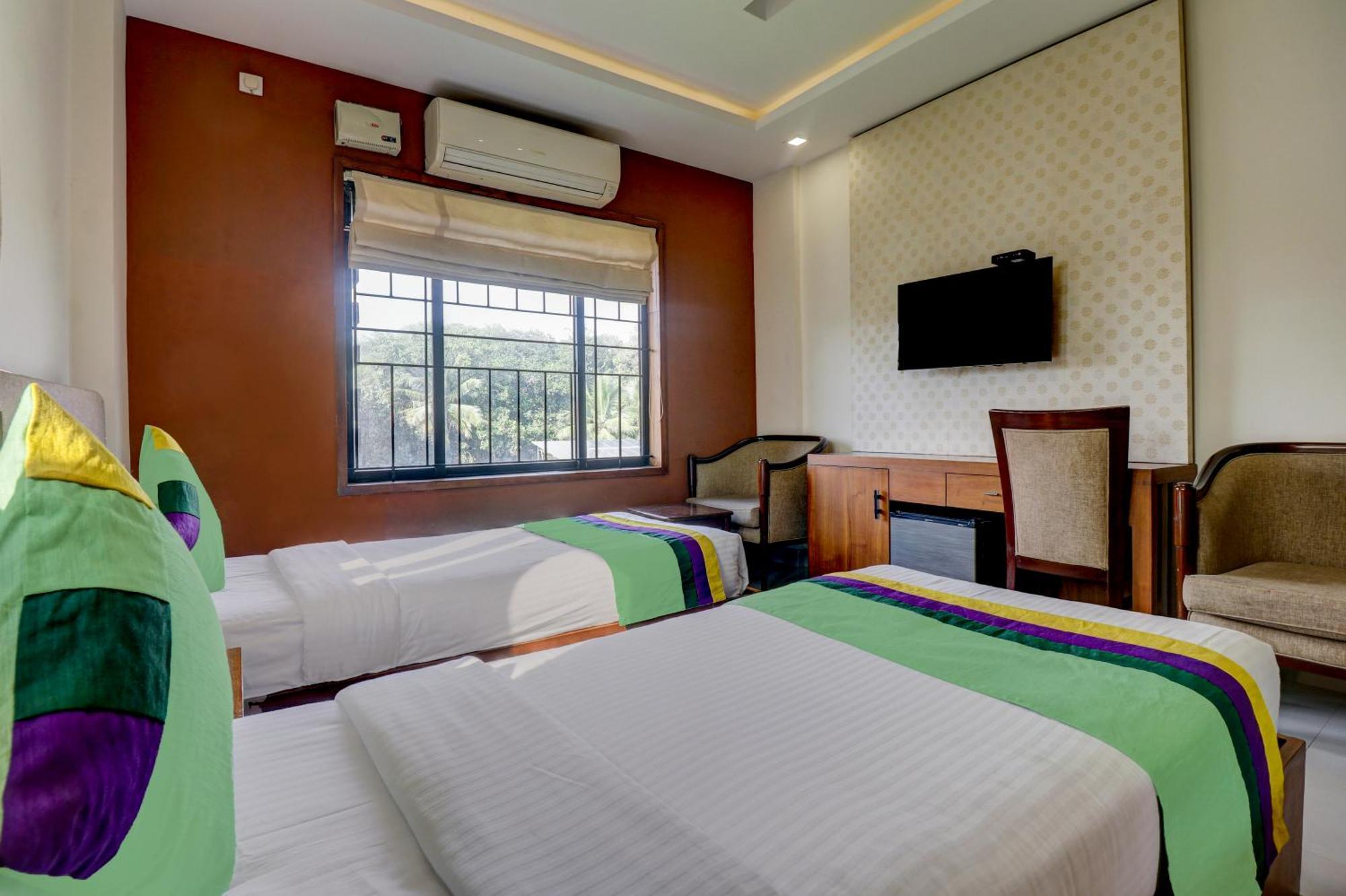 Nexstay Glitz Inn Kozhikode Exterior foto