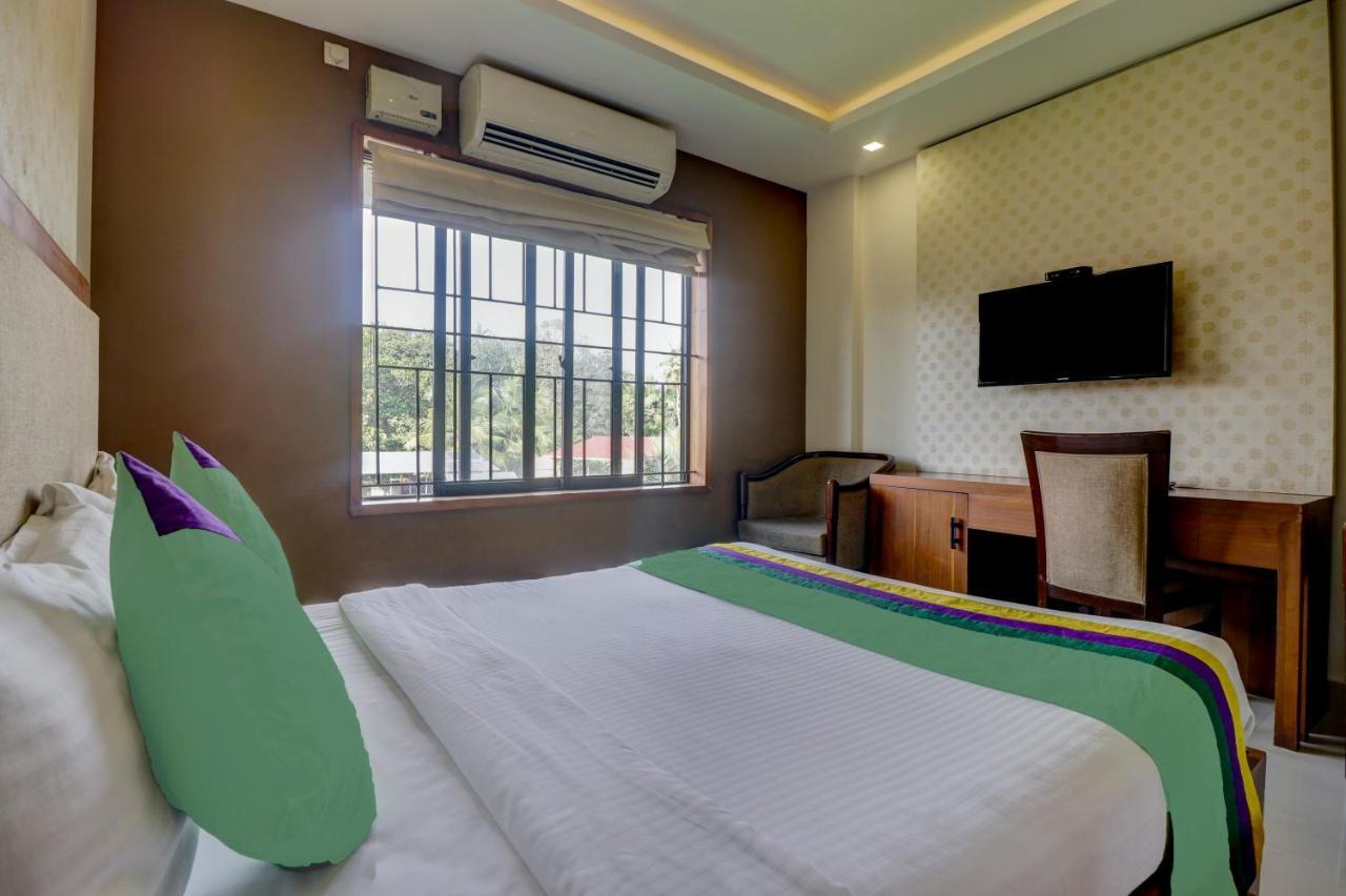 Nexstay Glitz Inn Kozhikode Exterior foto