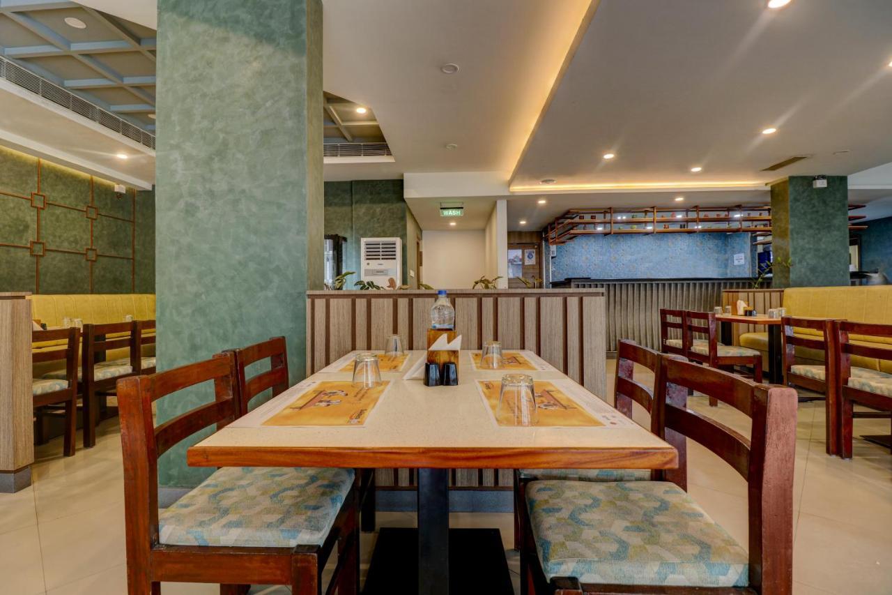 Nexstay Glitz Inn Kozhikode Exterior foto