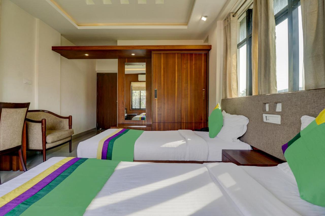 Nexstay Glitz Inn Kozhikode Exterior foto