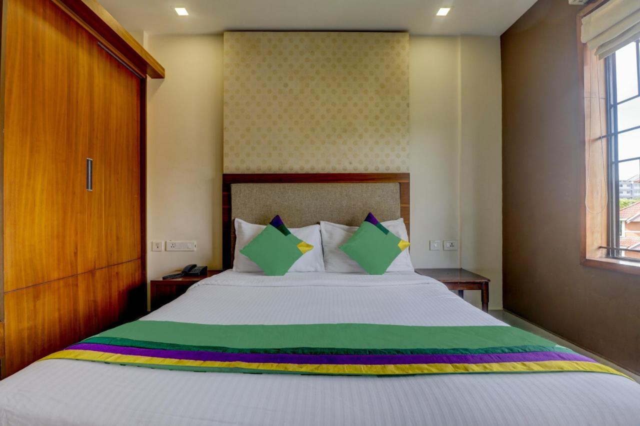 Nexstay Glitz Inn Kozhikode Exterior foto