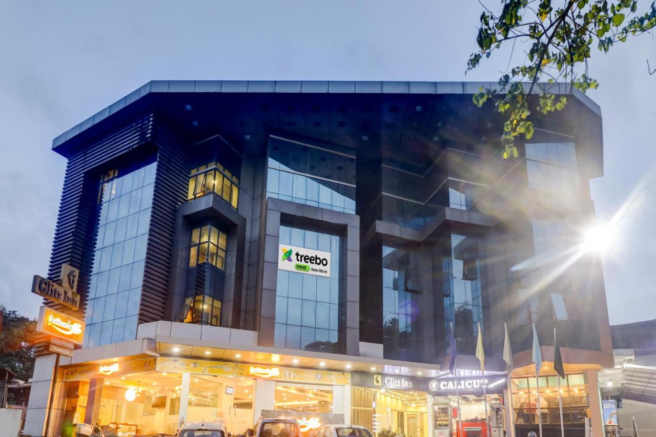 Nexstay Glitz Inn Kozhikode Exterior foto