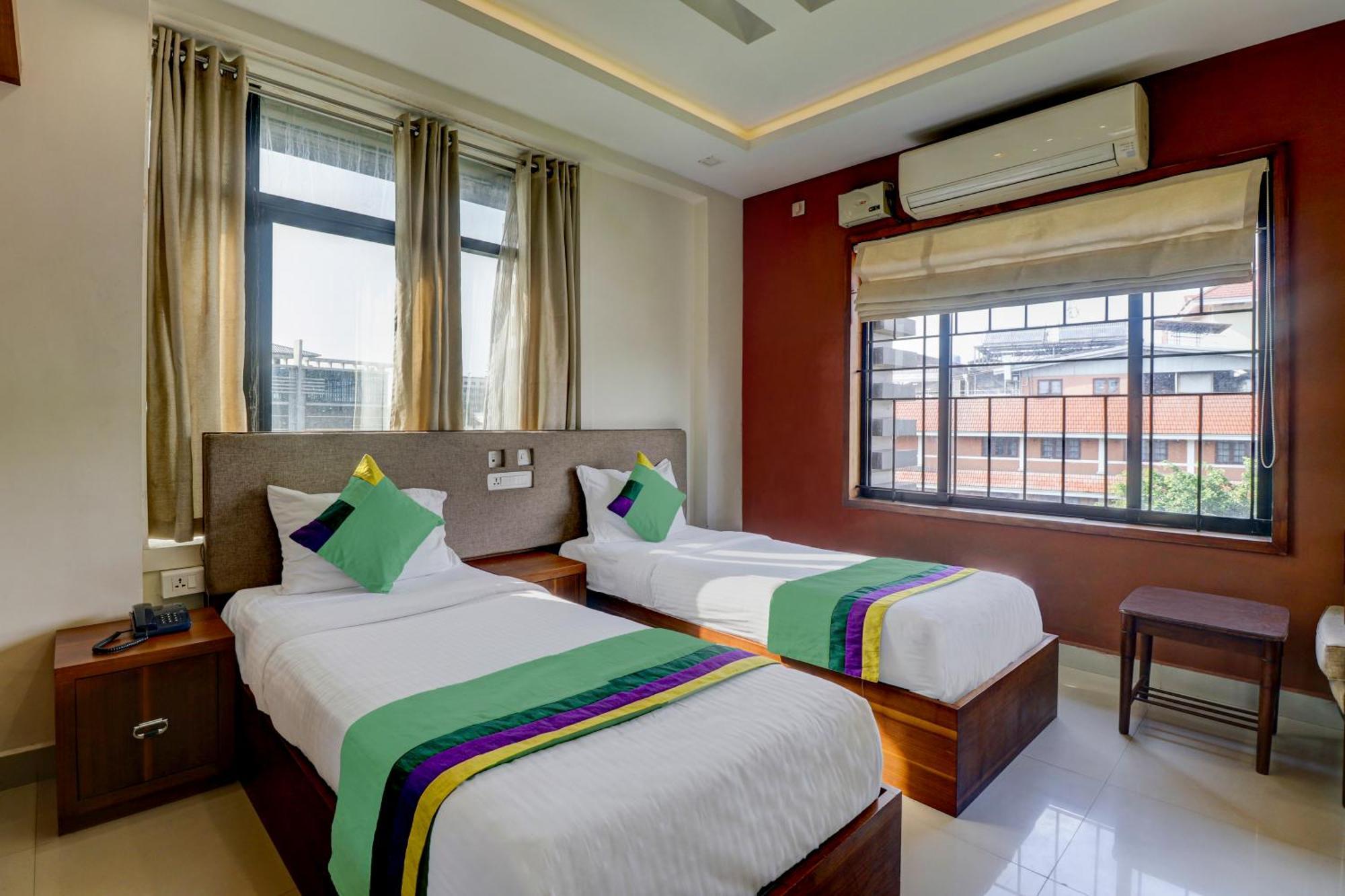 Nexstay Glitz Inn Kozhikode Exterior foto