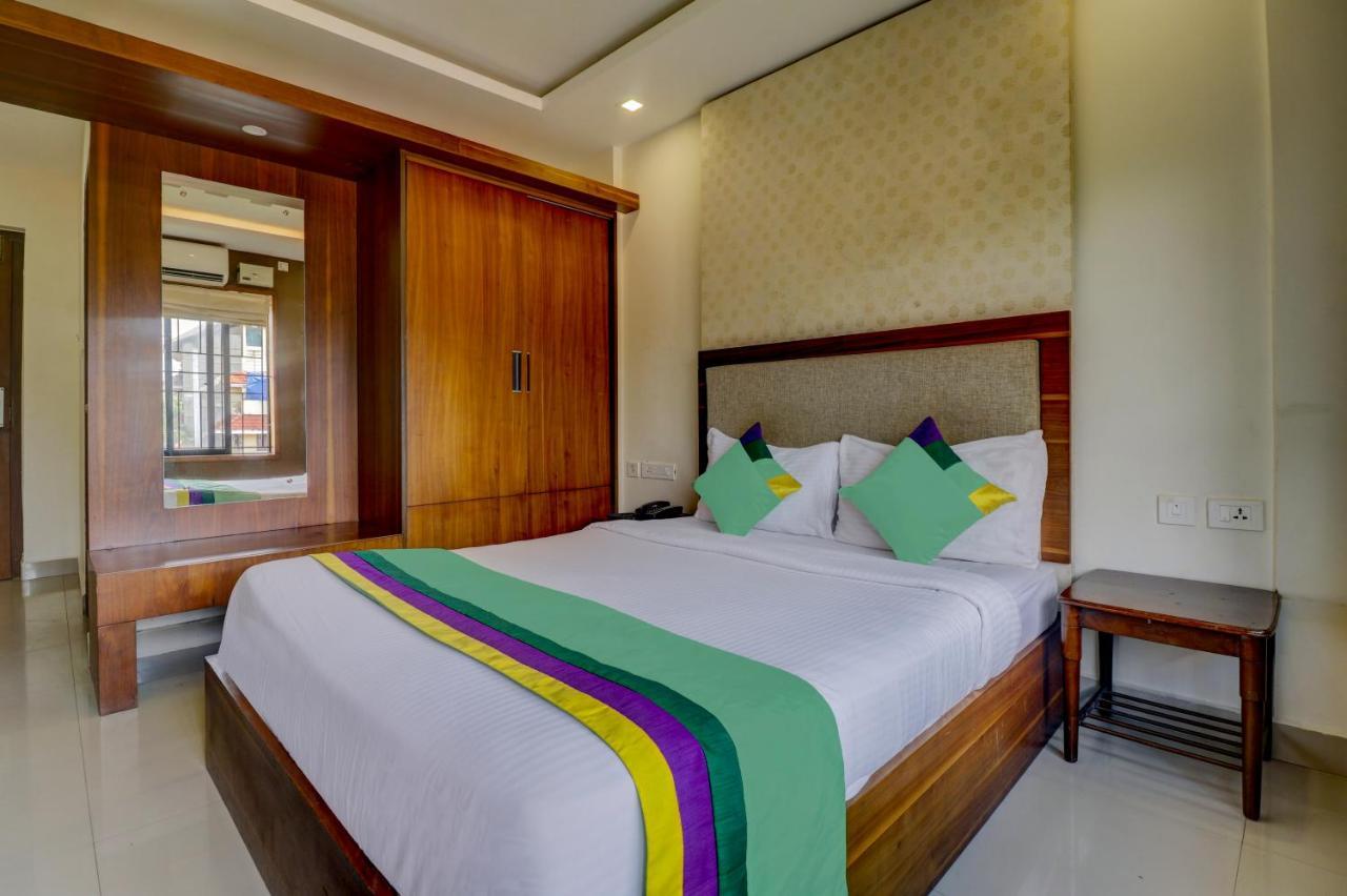 Nexstay Glitz Inn Kozhikode Exterior foto