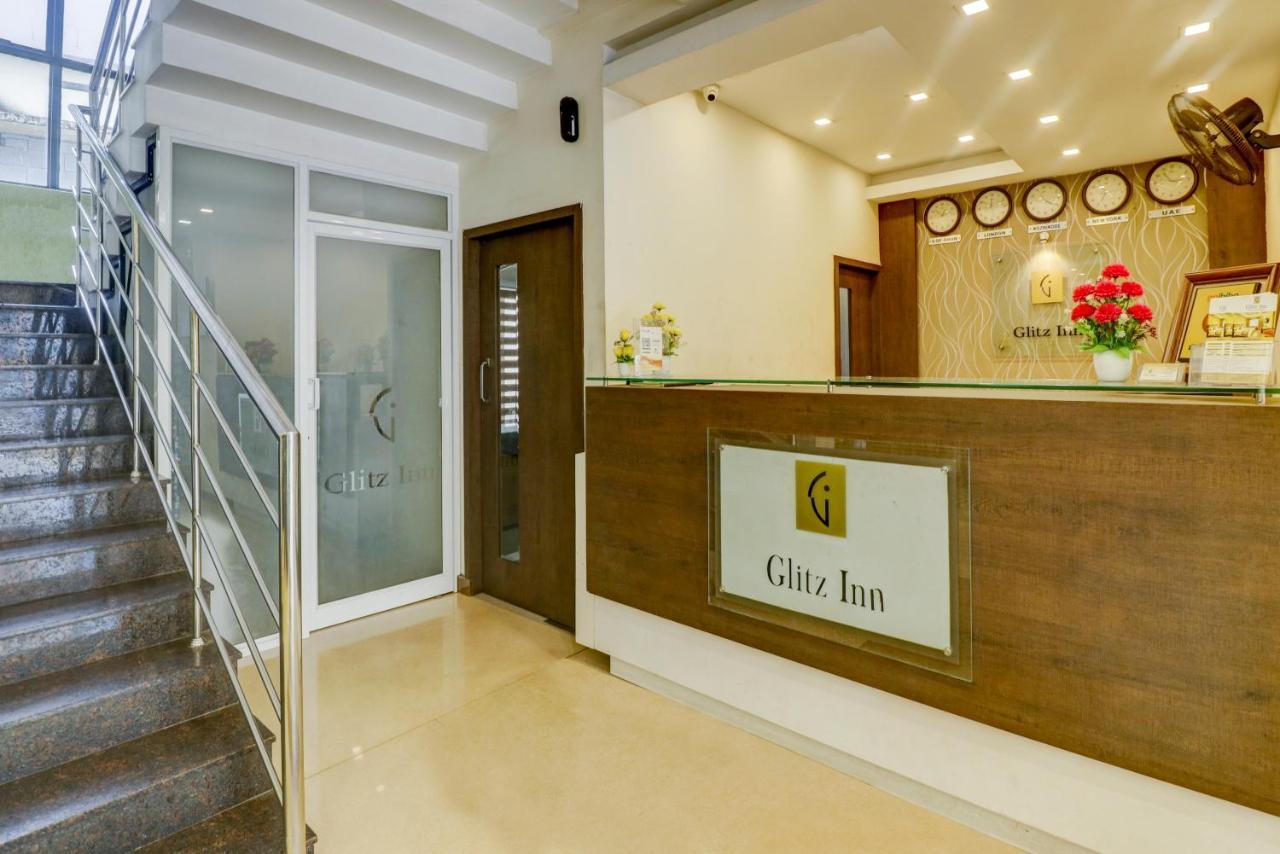 Nexstay Glitz Inn Kozhikode Exterior foto