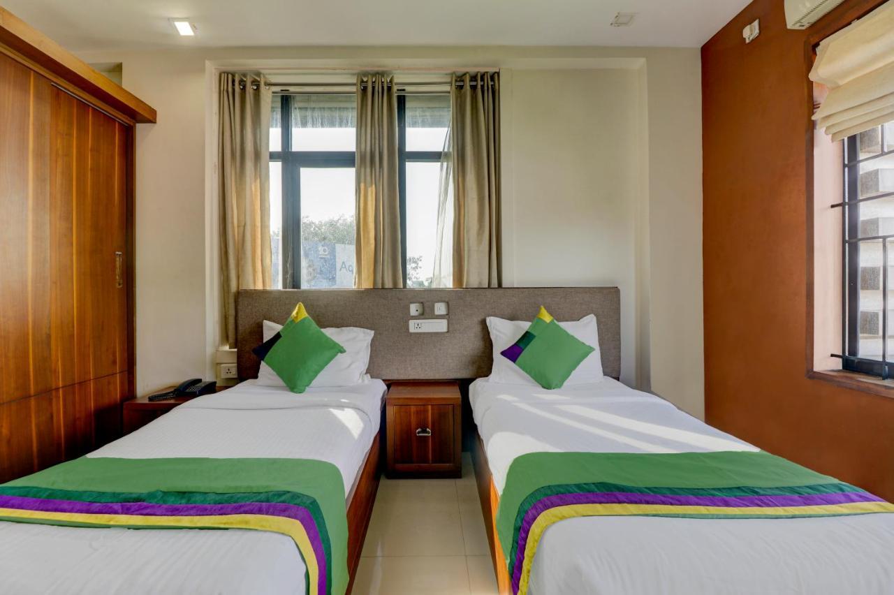 Nexstay Glitz Inn Kozhikode Exterior foto