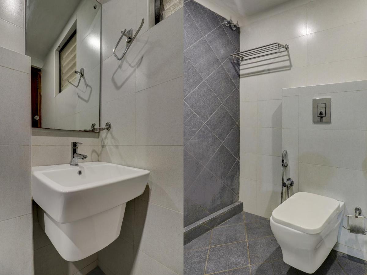 Nexstay Glitz Inn Kozhikode Exterior foto