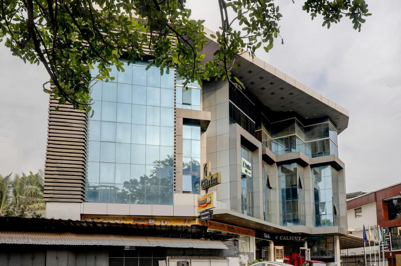 Nexstay Glitz Inn Kozhikode Exterior foto