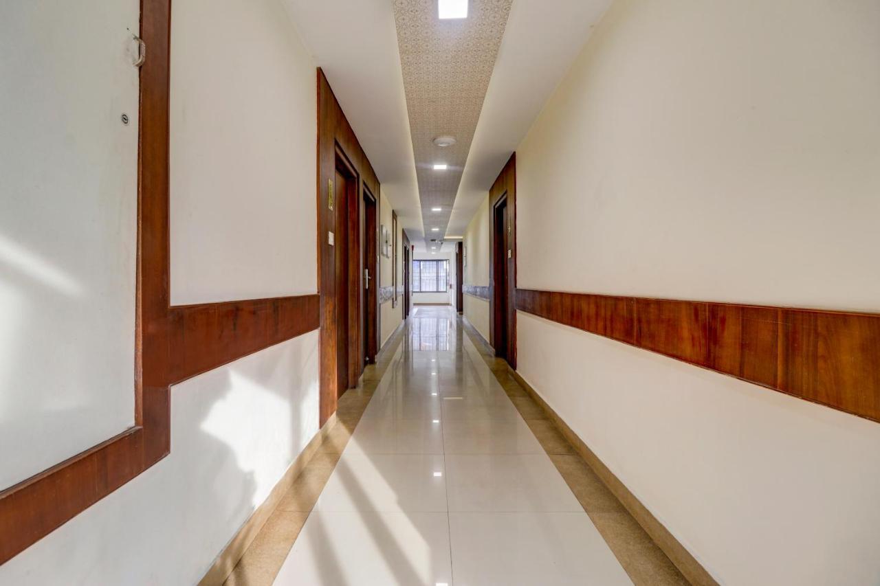 Nexstay Glitz Inn Kozhikode Exterior foto
