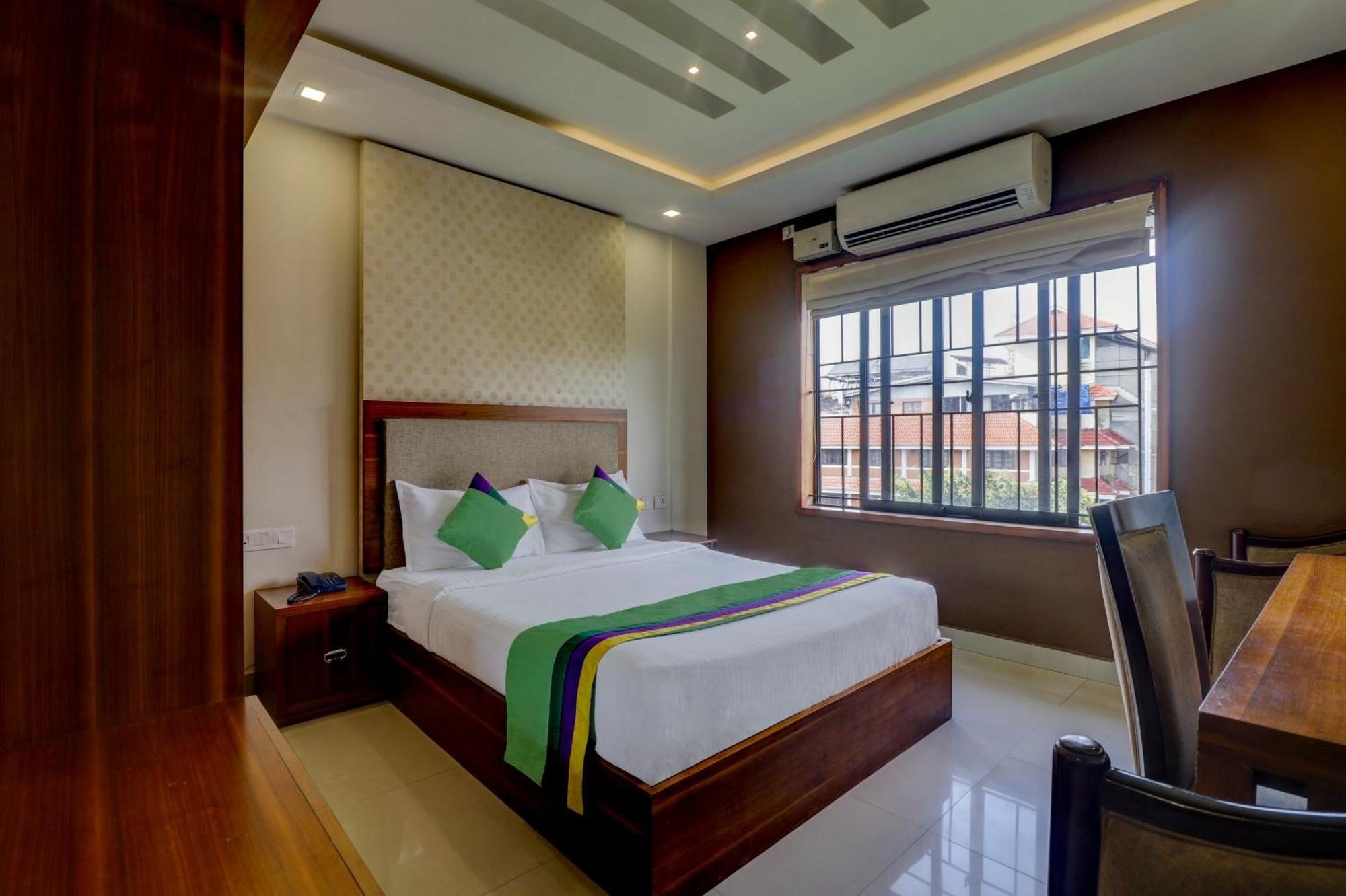 Nexstay Glitz Inn Kozhikode Exterior foto