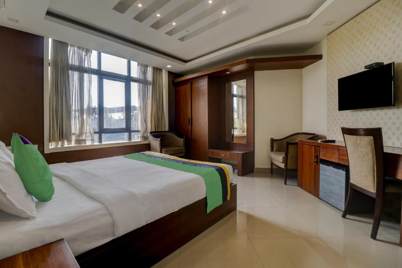 Nexstay Glitz Inn Kozhikode Exterior foto